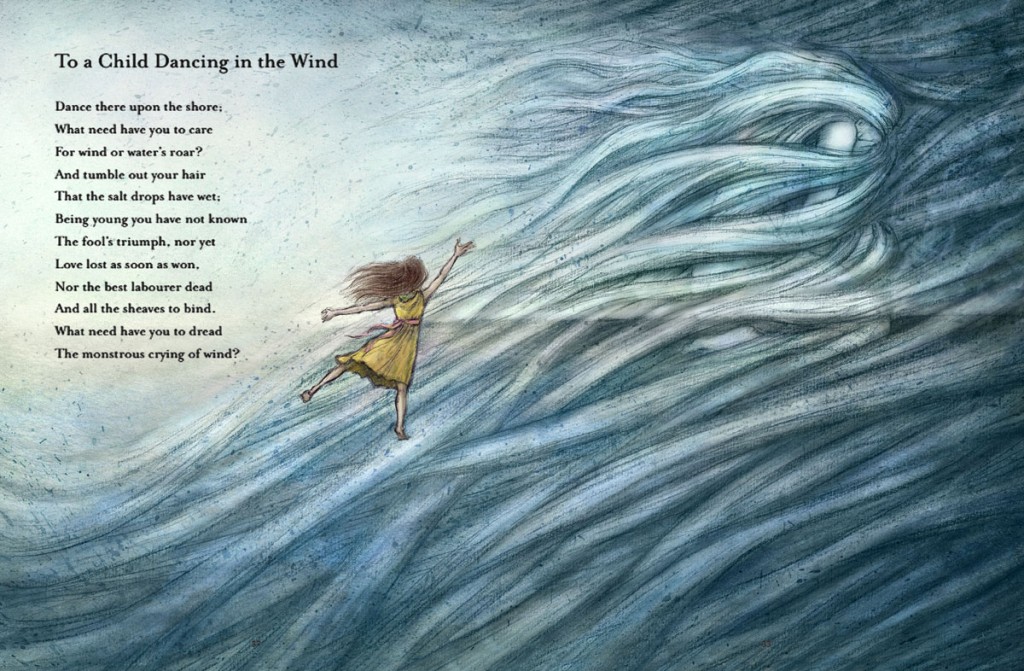 To A Child Dancing in the Wind