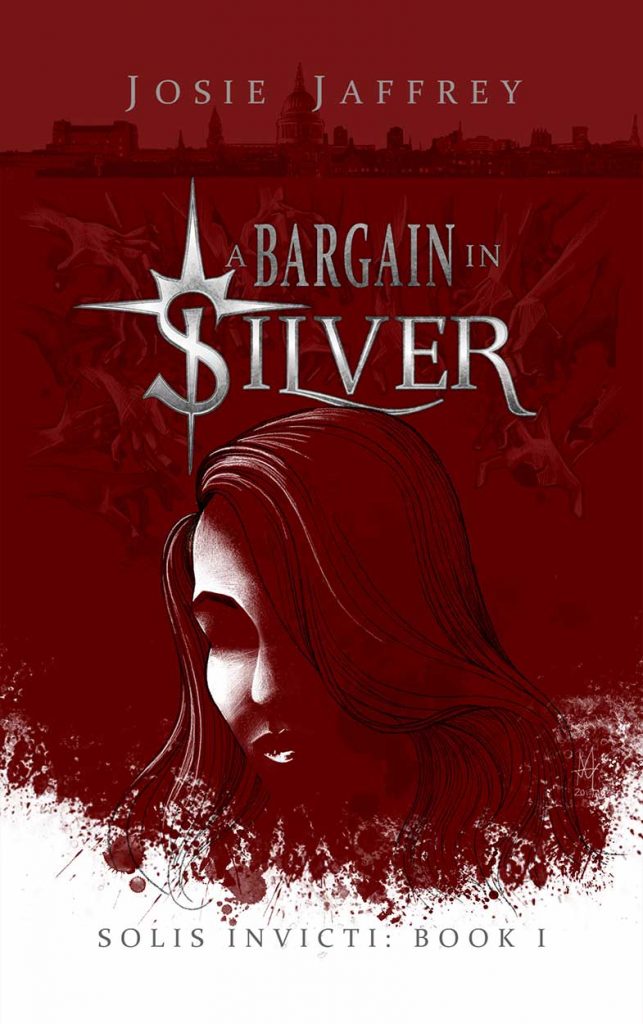A Bargain in Silver by martin beckett art - small