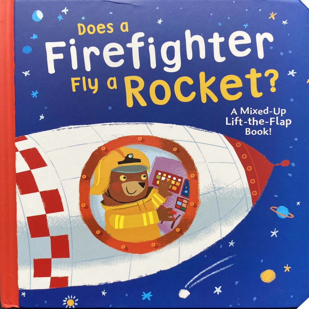 A Firefighter