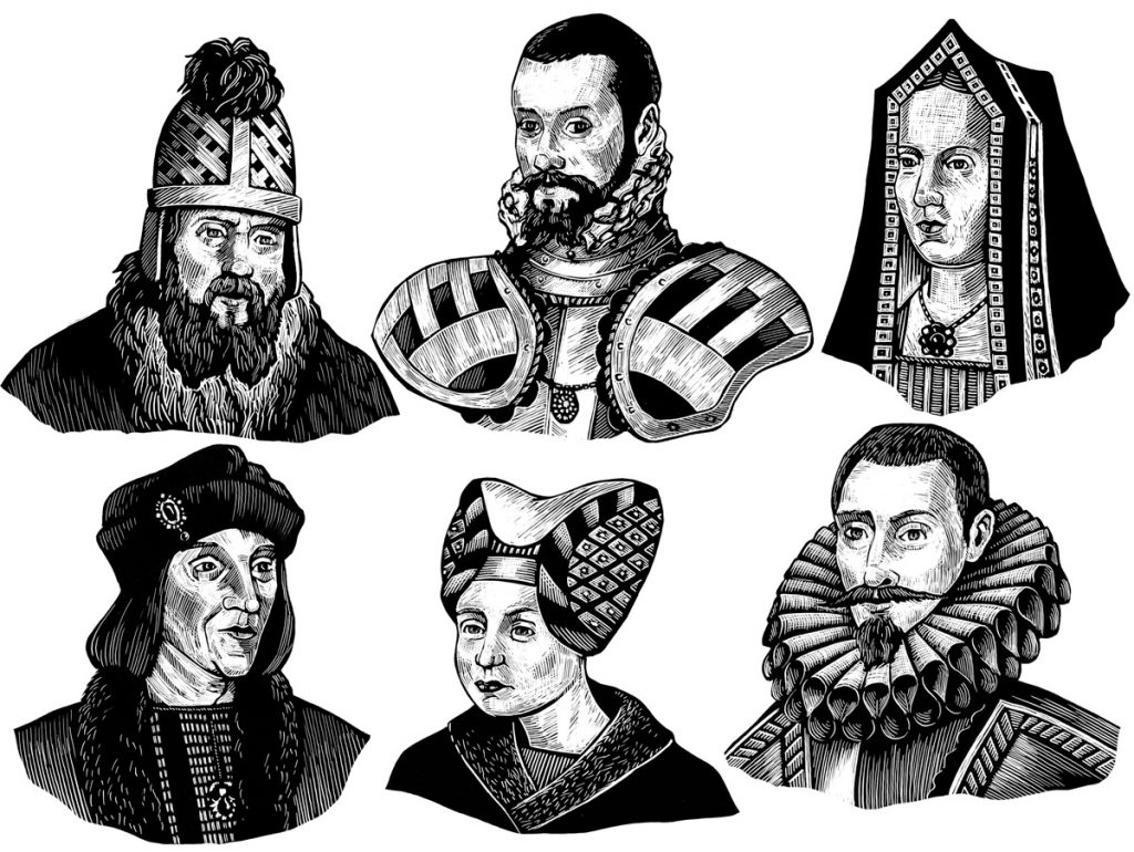 Tudor Portraits