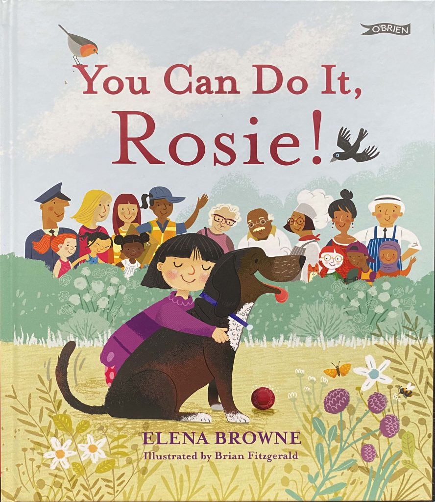 You Can Do It Rosie!