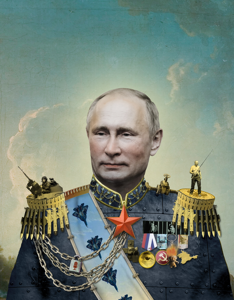 Tzar Putin