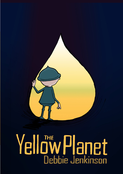 Cover to Yellow Planet