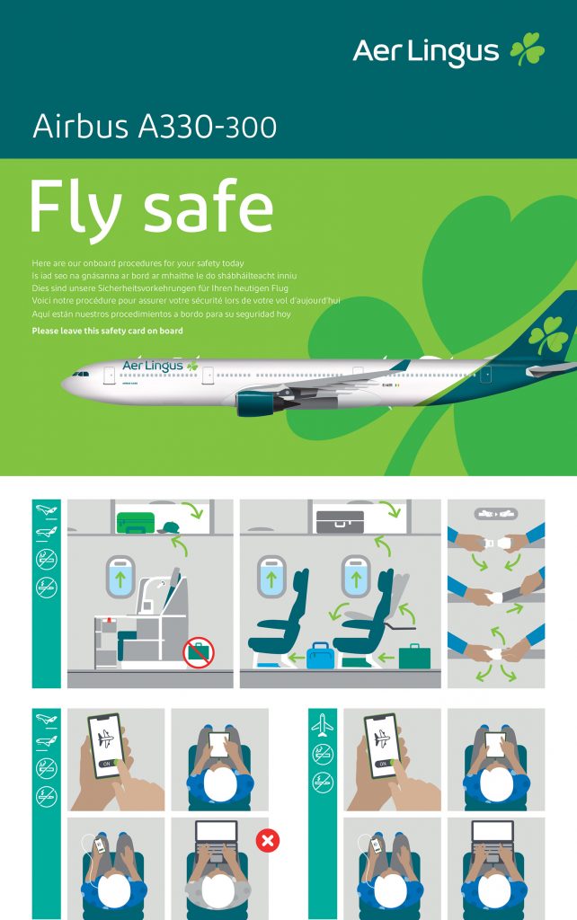 2417 AL_A330-300_Airsafety cards_Working Structure_Stage IX.indd