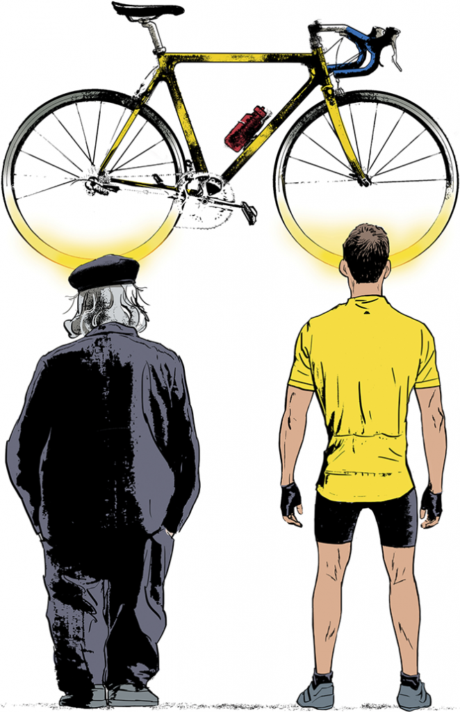 Lance Armstrong