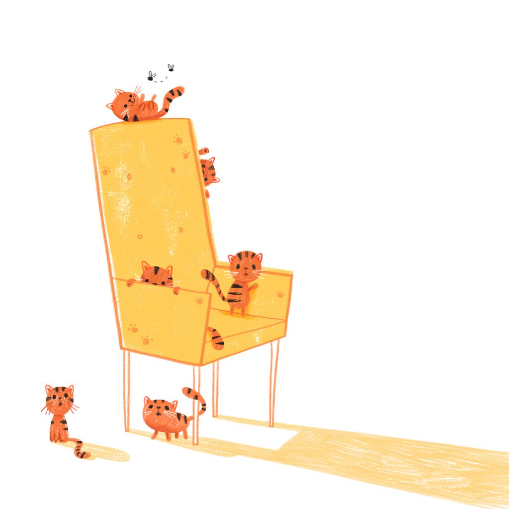 Six Little Scallywags