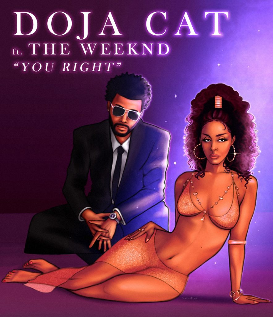 Doja Cat & The Weeknd