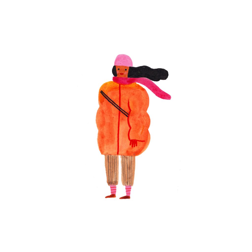 Orange