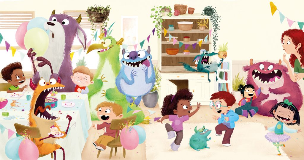Monster Party