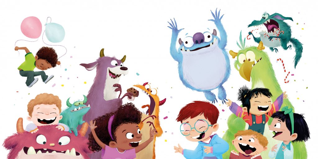 Monster Party