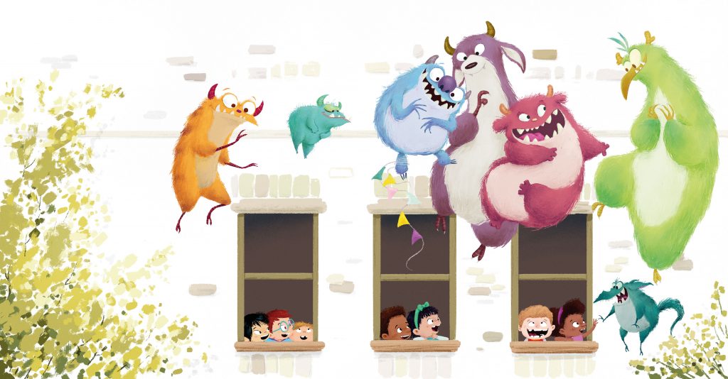 Monster Party
