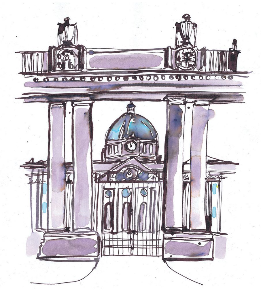 Web-Watercolour-Architecture
