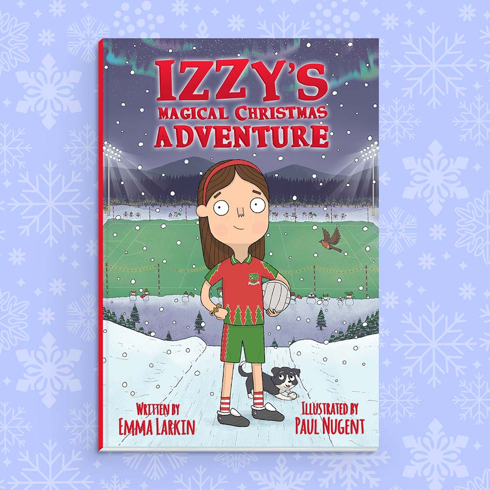 Izzys Magical Christmas Adventure