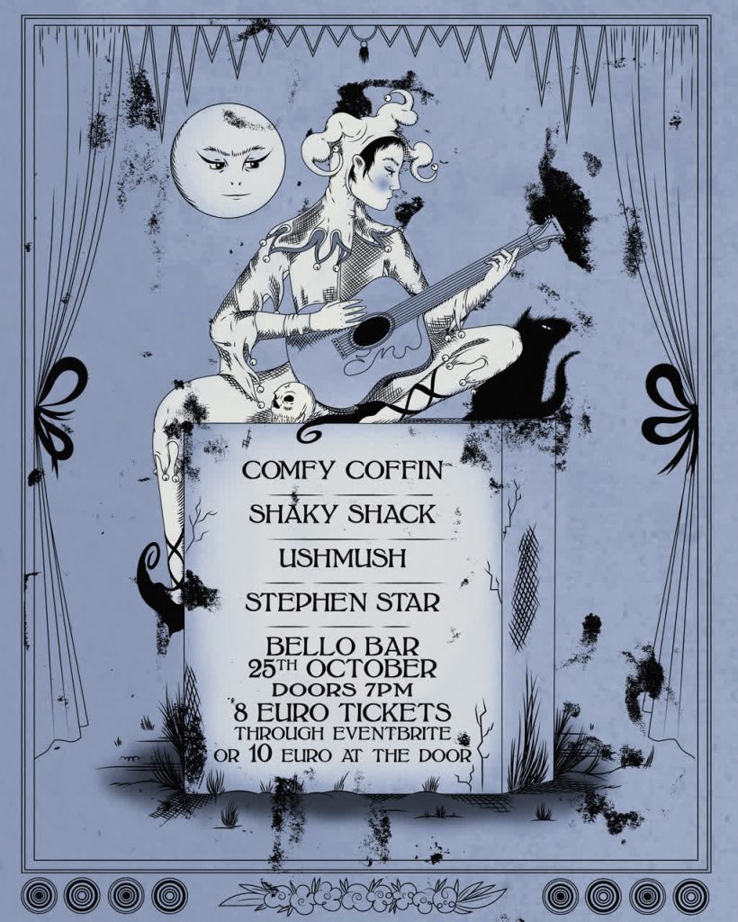 ComfyCoffin-poster
