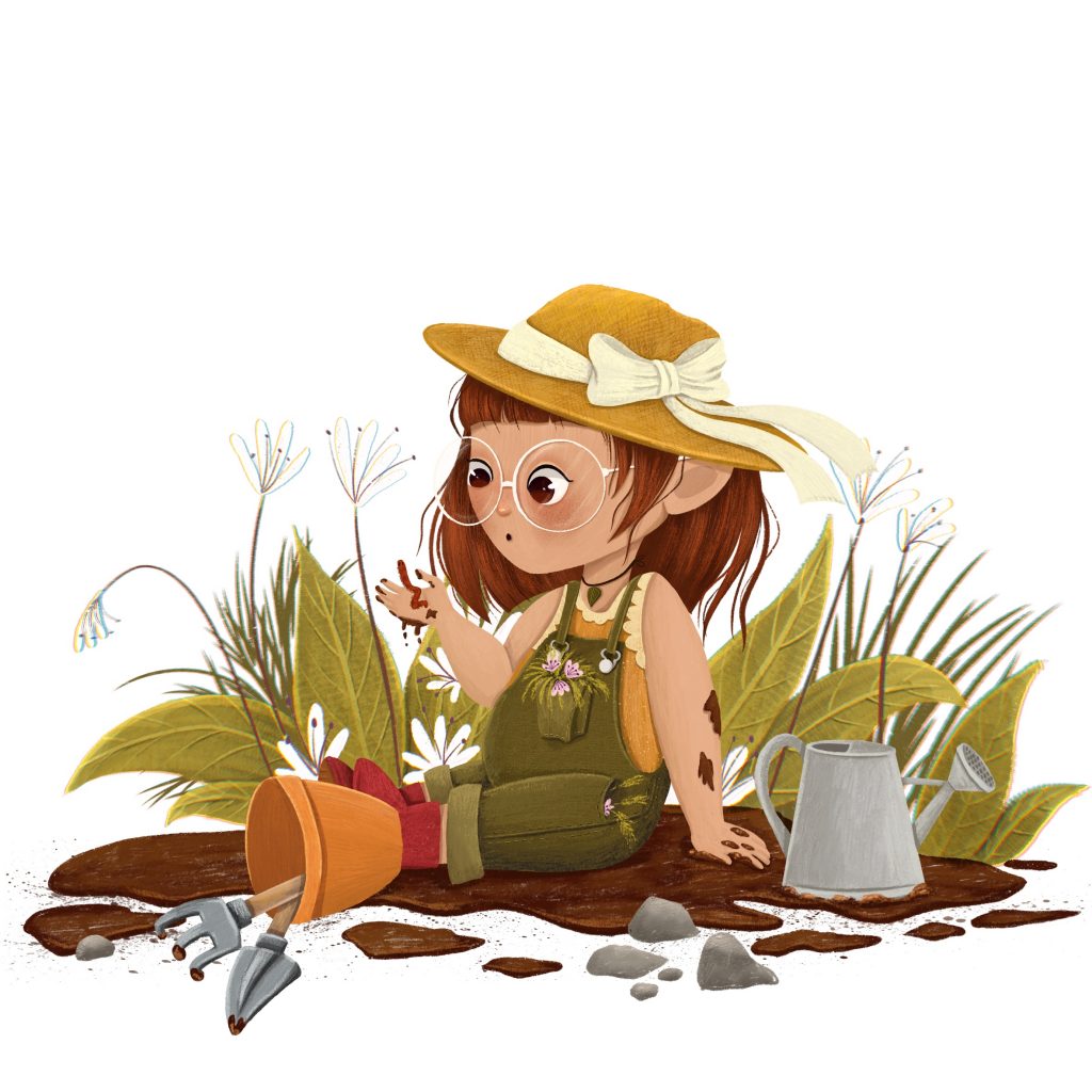 Little Gardener