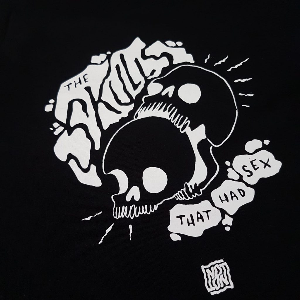 The Skulls That Had Sex