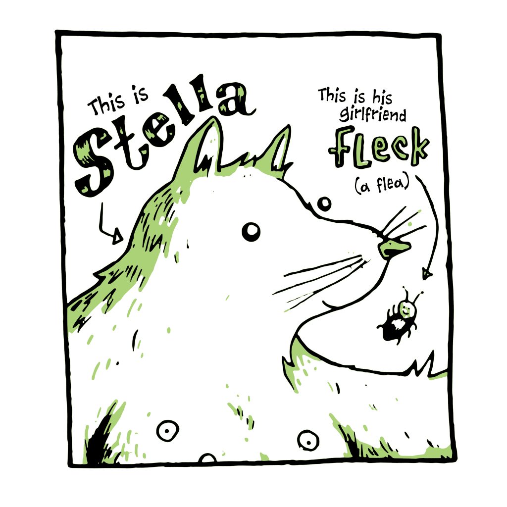 River Rascals - Panel 1